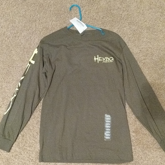 Heybo Other - Heybo Southern By Choice Tee